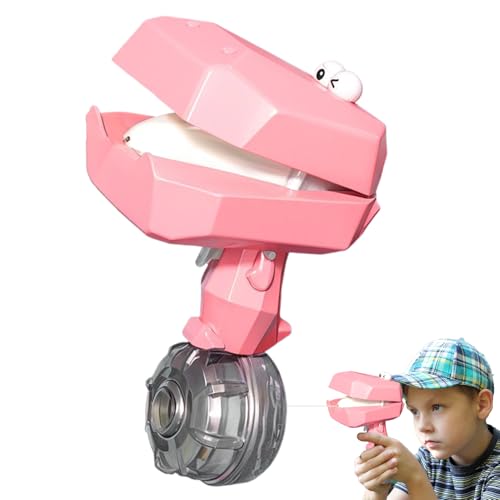 Wasserpistole für Kinder – Sommerspielzeug für den Außenbereich, lustiger Wasserlanze für den Garten, lange Reichweite, -Kampfspiel, Hochdruckpistole, Pis von Generic