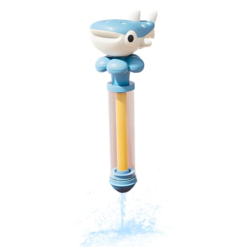 Wasserpistole für Kinder – Sprinklerpistole Pool | interaktives einziehbares Sprinkler-Set für 7 – 14 Jahre, , Mädchen, für Außenbereich, Garten, Pool, Picknick, Familientreffen, Paare Wasserpistole für Kinder – Sprinklerpistole Pool | interaktives einziehbares Sprinkler-Set für 7 – 14 Jahre, , Mädchen, für Außenbereich, Garten, Pool, Picknick, Familientreffen, Paare von Generic