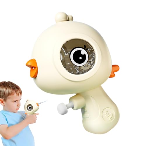 Wasserpistole für lustiges Wasserpistolenspielzeug | Sprühsystem mit Drucksteuerung und transparentem Tank für Spiele im Freien, Spielplatz, Pool von Generic