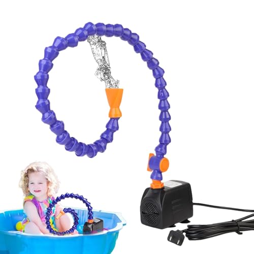 Wasserpumpe, Wasserpumpe, Phreatische Tischdeckenpumpe für Kinder, Wasserpumpe, Spielzeug, Aktivitätstischpumpe | Spiele im Freien, Wassertisch für Kleinkinder, verstellbares Wasserspielzeug Wasserpumpe, Wasserpumpe, Phreatische Tischdeckenpumpe für Kinder, Wasserpumpe, Spielzeug, Aktivitätstischpumpe | Spiele im Freien, Wassertisch für Kleinkinder, verstellbares Wasserspielzeug von Generic