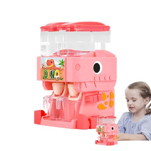 Wasserspender Spielzeug – Lustiges interaktives Spielzeug für pädagogische Wasserpumpe | Wasserspritzer im Freien, Sommerwasserspiele für Kinder, lustige Wasserspritzer für Kleinkinder von Generic