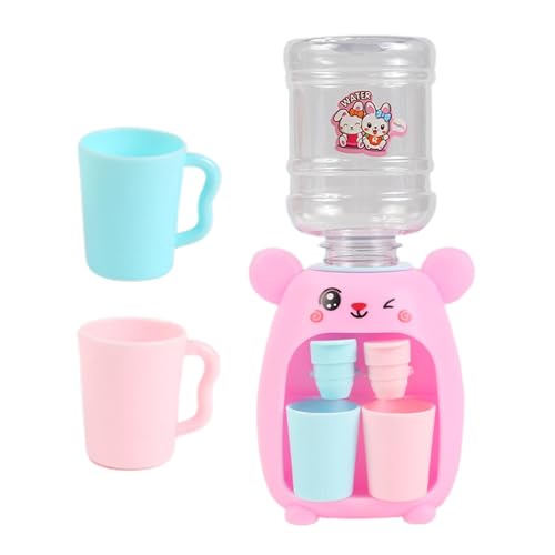 Wasserspender für Kinder, Wasserspender Spielzeug, Kaninchensaftmaschine Spielzeug mit 2 Tassen, Desktop-Wasserspender, doppelter Wasserauslass, Wasserspielzeug Wasserspender für Kinder, Wasserspender Spielzeug, Kaninchensaftmaschine Spielzeug mit 2 Tassen, Desktop-Wasserspender, doppelter Wasserauslass, Wasserspielzeug von Generic