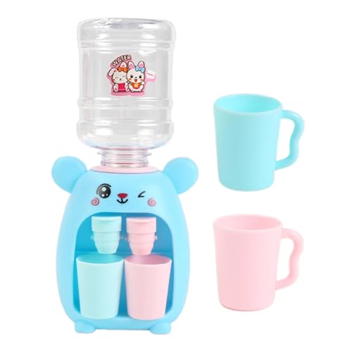 Wasserspenderspielzeug für Kinder, Wasserspender | Kaninchen-Saft-Maschinenspielzeug mit 2 Tassen, Schreibtisch-Wasserspender, doppelter Wasserausgang, Trinkwasserspielzeug Wasserspenderspielzeug für Kinder, Wasserspender | Kaninchen-Saft-Maschinenspielzeug mit 2 Tassen, Schreibtisch-Wasserspender, doppelter Wasserausgang, Trinkwasserspielzeug von Generic