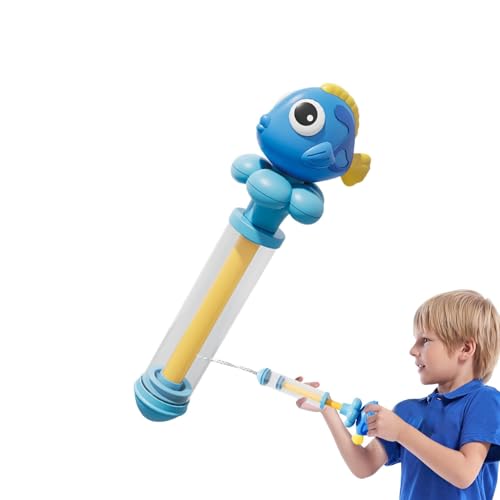 Wasserspielzeug für Wasserspielzeug, Wasserspritzer für Kinder, Wasserspiel im Freien, Mari-Tier-Design, kreatives Wasserstrahl-Set für Fische Wasserspielzeug für Wasserspielzeug, Wasserspritzer für Kinder, Wasserspiel im Freien, Mari-Tier-Design, kreatives Wasserstrahl-Set für Fische von Generic
