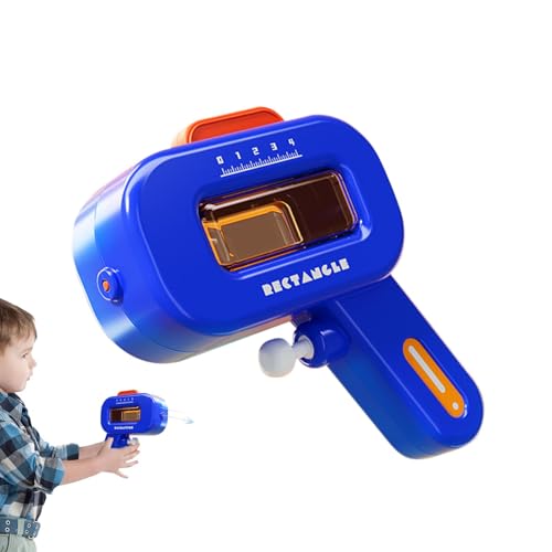 Wasserspray Im Freien - Niedliches Wasserspielzeug, Kinder Geometrische Squirt-Spielzeuge | Bunte Poolzubehör, Wasser Spritzspielzeug Für Garten, Park, Outdoor-Spaß von Generic