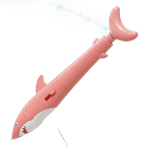 Wasserspreizer – Spielzeug in Haiform, Füllstift | Lustiges Squirter-Spiel, Geschenk für Schulfeste, urkomische Arbeitsknebel für Mädchen und Erwachsene, , ein Stift mit Thema von Generic