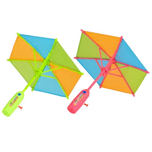Wassersprinkler-Spielzeug | Kleinkind-Regenschirmform Wassersprüher für Sommer-Strandspaß, Outdoor-Aktivitätsbedarf für Kinder und Erwachsene Wassersprinkler-Spielzeug | Kleinkind-Regenschirmform Wassersprüher für Sommer-Strandspaß, Outdoor-Aktivitätsbedarf für Kinder und Erwachsene von Generic