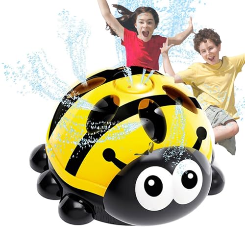 Wassersprinkler Spielzeug - Wasserspielzeug für Outdoor, Gartensprinkler Wasserspielzeug | Rasensprenger, Hinterhof-Wassersprinkler, Gartensprinkler für Gartensprinkler p Wassersprinkler Spielzeug - Wasserspielzeug für Outdoor, Gartensprinkler Wasserspielzeug | Rasensprenger, Hinterhof-Wassersprinkler, Gartensprinkler für Gartensprinkler p von Generic