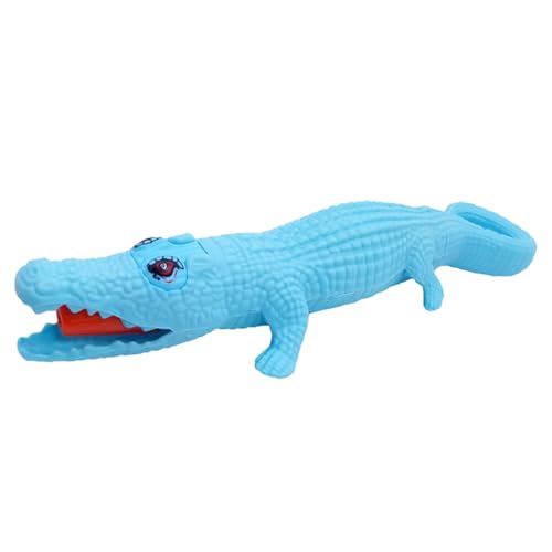 Wasserspritzer-Spielzeug für Kinder – Hai- und Krokodil-Cartoon-Squirter mit Hochdruckfunktion, ideal für lustige Wasserkämpfe | Outdoor-Wasserspielzeug für, Schwimmbad oder Gartenabenteuer im von Generic