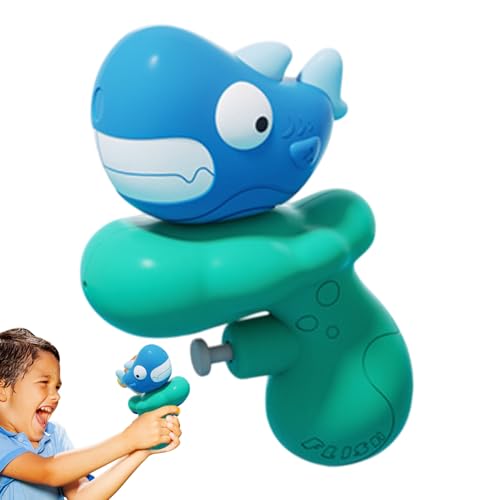 Wasserspritzer für Kinder, Wasserspritzer,WATER Game Kampfspielzeug | Tierdesign Backyard Spiele für Mädchen ab 3+, Gartenaktivitäten für Sommerpool Wasserspritzer für Kinder, Wasserspritzer,WATER Game Kampfspielzeug | Tierdesign Backyard Spiele für Mädchen ab 3+, Gartenaktivitäten für Sommerpool von Generic