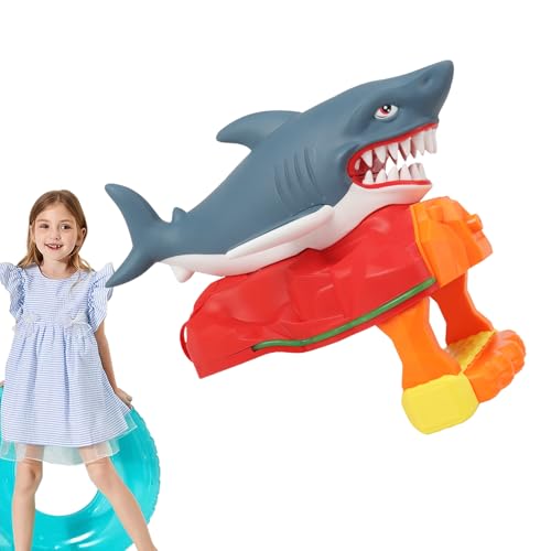 Wasserspritzspielzeug, Spritzwasserspielzeug | Dinosaurier Squirter Soaker Fun,Interaktives Outdoor-Spiel, Wasserspielzeug für sommerliche Kampfspiele, Pool von Generic