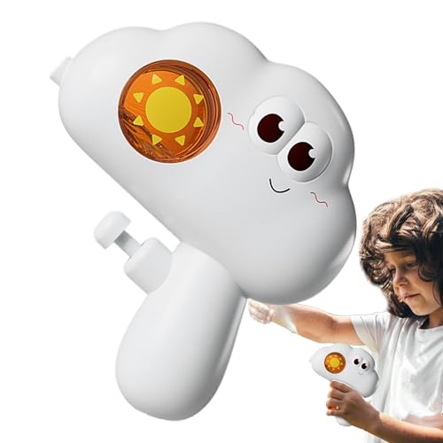 Wassersprühspielzeug – leistungsstarker Wassergenuss in Wolkenform, tragbares Outdoor-Spielzeug | lustiges Strandbad für Familien | Sommerspiel für Erwachsene und Garten Wassersprühspielzeug – leistungsstarker Wassergenuss in Wolkenform, tragbares Outdoor-Spielzeug | lustiges Strandbad für Familien | Sommerspiel für Erwachsene und Garten von Generic