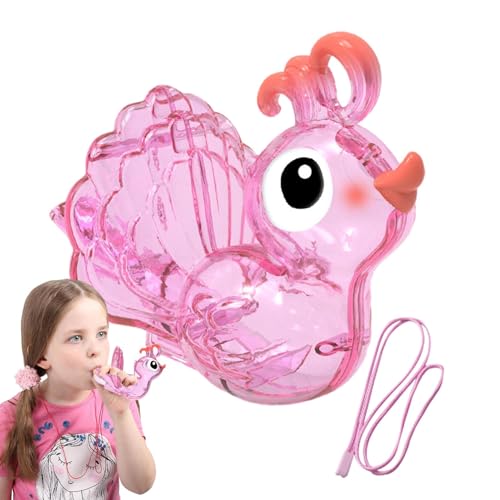 Wasservogelpfeife, Vogelpfeife für | Wasserpfeife, Wasserpfeife, tragbares Musikinstrument, Spielzeug für Wasser und Bad, lustige Geschenke für Partys von Generic