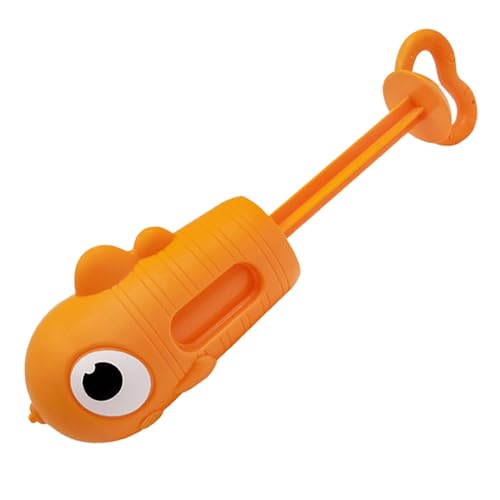 Wasserwaffen – Reaktionskanne, Wasserlaufwerfer | Handsprüher, Sprinkler in Tierform für Poolabenteuer, Badezeit, Spaß im Park von Generic