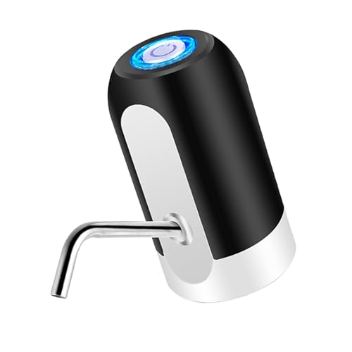 Wasserzählerpumpe für Kinder, Wasserzählerzubehör, kleine kabellose Wasserpumpe, Wasserzähler, lustige Sommeraktivitäten im Fr tragbares Wasserpumpen-Wassertischzubehör Wasserpumpe Wassertisch Pumpe W von Generic
