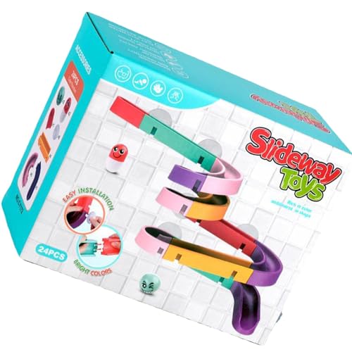 Water Slide Building Track - lustiges Badspielzeug, Saugnapfbecher Wasserrutsche | Interactive Kinder Bath Playset, DIYs Duschstrecke, ansprechendes Wasserflusssystem, Water Slide Building Track - lustiges Badspielzeug, Saugnapfbecher Wasserrutsche | Interactive Kinder Bath Playset, DIYs Duschstrecke, ansprechendes Wasserflusssystem, von Generic