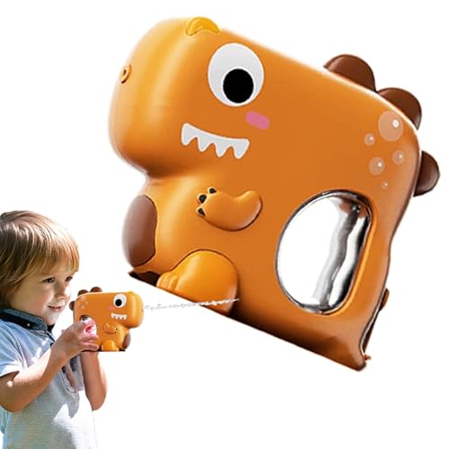 Water Soaker - Pool Sprayer Toy | Wasserspielspielzeug für Kinder | Dinosaurier Swimmingpool Startspielzeug | Pools Game Fighting Toys | Cartoon Electric Launch Sprühen Badespiel für kleine Mädchen von Generic