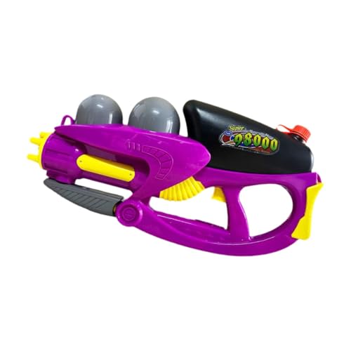 Water Soaker Spielzeug für Spaß Im Freien, 3000 Ml Kapazität für Pools Und Gärten, Violett Water Soaker Spielzeug für Spaß Im Freien, 3000 Ml Kapazität für Pools Und Gärten, Violett von Generic