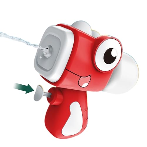 Water Soaker Wasserspielzeug, Cartoon-Dinosaurier, mit großem Fassungsvermögen, für Wasserspiele mit Familie, Geburtstag, , Park, Sommercamp, Teamaktivitäten Water Soaker Wasserspielzeug, Cartoon-Dinosaurier, mit großem Fassungsvermögen, für Wasserspiele mit Familie, Geburtstag, , Park, Sommercamp, Teamaktivitäten von Generic