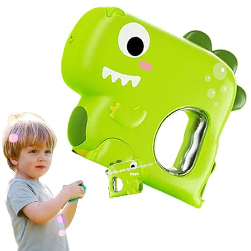 Water Soaker für Kinder, Wassersprinklerspielzeug - Dinosaurierwasser -Startspielzeug,Leckdichtes Cartoon Sprühbad Elektrisches Spiel für Eltern-Kind-Interaktion Water Soaker für Kinder, Wassersprinklerspielzeug - Dinosaurierwasser -Startspielzeug,Leckdichtes Cartoon Sprühbad Elektrisches Spiel für Eltern-Kind-Interaktion von Generic