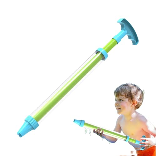 Water Soaker für Kinder - Soaker Wasserspielzeug für Kinder, Outdoor -Spielzeug Sommerkampfspiel, langfristige interaktive Außenwasserspielzeug für Strandschwimmpool Water Soaker für Kinder - Soaker Wasserspielzeug für Kinder, Outdoor -Spielzeug Sommerkampfspiel, langfristige interaktive Außenwasserspielzeug für Strandschwimmpool von Generic