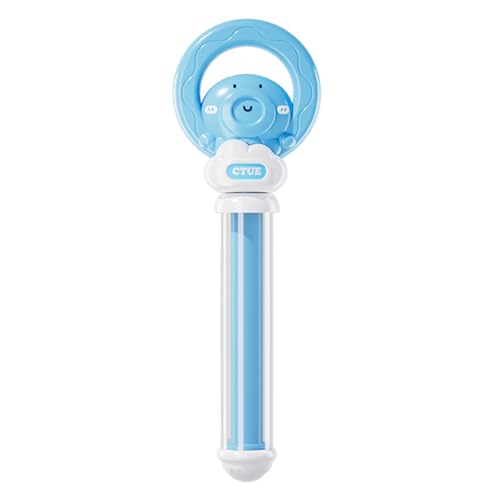 Water Squirter, Kids Water Toy Wasserspritze Spielzeug,Wassersprühspielzeug,wassersprühspielzeug Schwimmbad Wasserspiel Für Kinder, Familie, Mädchen & Jugendliche (C, 30x10x5cm) von Generic