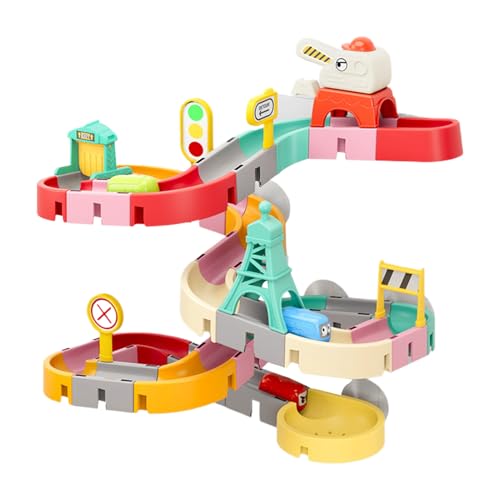 Water Track Toy - Badewanne Slide Set, farbenfrohe Rampenstücke | Kreativer Stammstil -Baugruppe, Saugnapfwandgebäude für lustige Aktivitäten Kleinkinder Splash Time Indoor Badewanne Playtime Badezimm Water Track Toy - Badewanne Slide Set, farbenfrohe Rampenstücke | Kreativer Stammstil -Baugruppe, Saugnapfwandgebäude für lustige Aktivitäten Kleinkinder Splash Time Indoor Badewanne Playtime Badezimm von Generic