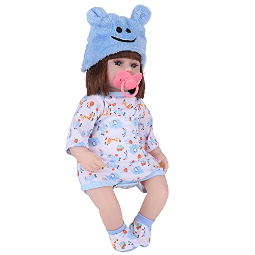 Weich Wiedergeboren (42 cm Wiedergeburt Puppenwagen [Teil 2] Blau) von Generic