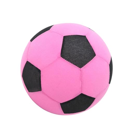 Weicher Fußball, aufblasbarer Fußball,Simulation von mit Stoff überzogenen Fußballbällen | Auslaufsichere weiche Fußbälle, interaktiver aufblasbarer Fußball für den Innen- und Außenbereich Weicher Fußball, aufblasbarer Fußball,Simulation von mit Stoff überzogenen Fußballbällen | Auslaufsichere weiche Fußbälle, interaktiver aufblasbarer Fußball für den Innen- und Außenbereich von Generic