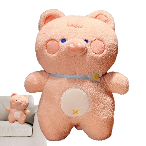 Weiches Plüsch | Schwein Kuscheltier Dekokissen Kuscheltier - 16 Zoll Schwein Plüsch Kuscheltier Plüsch Weiche Plüsch Dekokissen Couchkissen für Kinder Mädchen Erwachsene S Weiches Plüsch | Schwein Kuscheltier Dekokissen Kuscheltier - 16 Zoll Schwein Plüsch Kuscheltier Plüsch Weiche Plüsch Dekokissen Couchkissen für Kinder Mädchen Erwachsene S von Generic