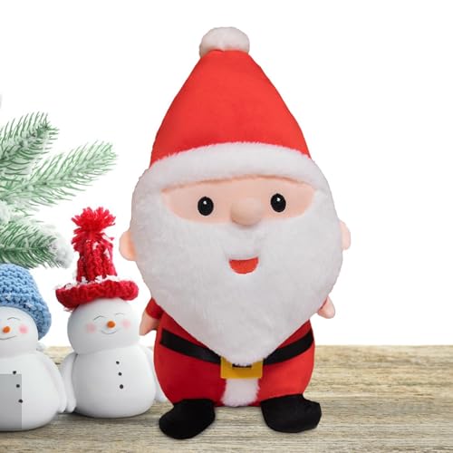 Weihnachten Plüschtiere Weihnachten Plüschtiere | 9 Zoll Weihnachts Kuschelplüsch,Weihnachtsdekorationen, Tierkuscheltiere, Stofftiere, Weihnachtspuppe für Sofa Weihnachten Plüschtiere Weihnachten Plüschtiere | 9 Zoll Weihnachts Kuschelplüsch,Weihnachtsdekorationen, Tierkuscheltiere, Stofftiere, Weihnachtspuppe für Sofa von Generic
