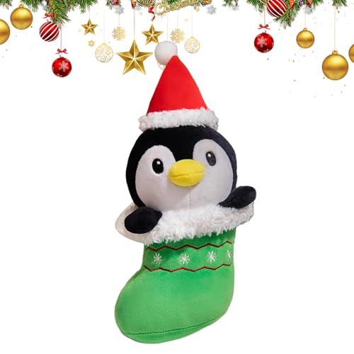 Weihnachtliche Plüschtiere, Plüschtiere für den Urlaub - Dekoratives Plüschtier für 9,84 Zoll Plüschtiere, Weihnachtsdekoration, Plüschtiere mit Tieren, gefüllte Plüschtiere, Weihnachtspuppe Weihnachtliche Plüschtiere, Plüschtiere für den Urlaub - Dekoratives Plüschtier für 9,84 Zoll Plüschtiere, Weihnachtsdekoration, Plüschtiere mit Tieren, gefüllte Plüschtiere, Weihnachtspuppe von Generic