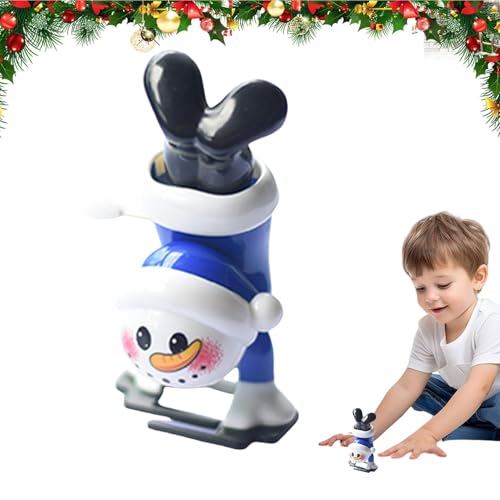 Weihnachtsspielzeug zum Aufziehen – mechanisches Weihnachtsspielzeug Lustiges Spielzeug | Weihnachtsspielzeug, lustiges Spielzeug, mechanisches Spielzeug zum Thema Weihnachten, für 2,76 Zoll Weihnachtsspielzeug zum Aufziehen – mechanisches Weihnachtsspielzeug Lustiges Spielzeug | Weihnachtsspielzeug, lustiges Spielzeug, mechanisches Spielzeug zum Thema Weihnachten, für 2,76 Zoll von Generic