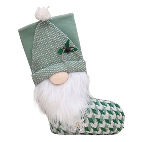 Weihnachtsstrümpfe – Weihnachtsdeko, saisonale Dekoration | rustikaler Süßigkeitensack, Party-Leckereibehälter, Geschenkbehälter für Kaminsims, , Fenster, Schlafzimmer, Küche, Klassenzimmer, Wohn Weihnachtsstrümpfe – Weihnachtsdeko, saisonale Dekoration | rustikaler Süßigkeitensack, Party-Leckereibehälter, Geschenkbehälter für Kaminsims, , Fenster, Schlafzimmer, Küche, Klassenzimmer, Wohn von Generic