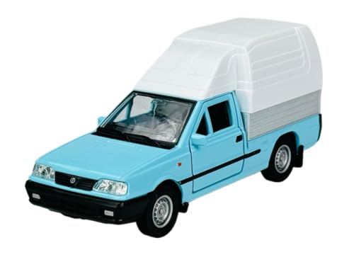 Welly FSO Polonez Truck Blau 1/34-1/39 Metall Automodell Die Cast neu in Box Welly FSO Polonez Truck Blau 1/34-1/39 Metall Automodell Die Cast neu in Box von Generic