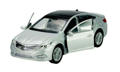 Welly Hyundai Azera Grandeur Silber 1/34-1/39 Metall Automodell Die Cast neu in Box Welly Hyundai Azera Grandeur Silber 1/34-1/39 Metall Automodell Die Cast neu in Box von Generic