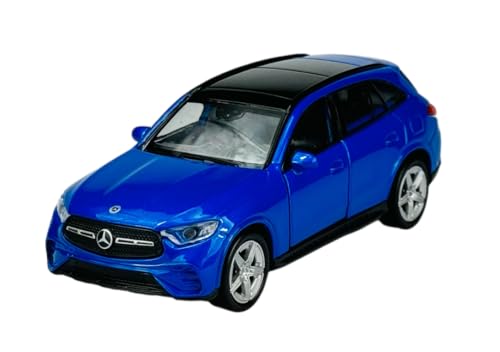 Welly Mercedes-Benz GLC Blau 1/34-1/39 Metall Automodell Die Cast Neu in Box Welly Mercedes-Benz GLC Blau 1/34-1/39 Metall Automodell Die Cast Neu in Box von Generic
