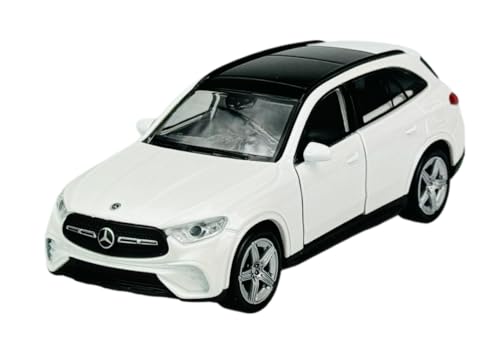 Welly Mercedes-Benz GLC Weiß 1/34-1/39 Metall Automodell Die Cast Neu in Box von Generic