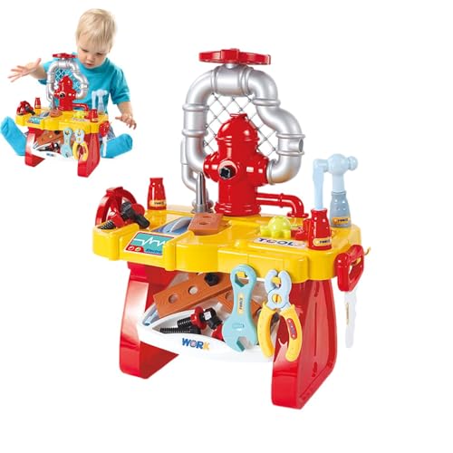 Werkzeugbank für Spielzeug, Werkzeugbank Spielzeug | Werkzeugbank für Konstruktionsspielzeug, realistisches Spielset, Werkzeuge und Zubehör für sicheres Spielzeug, Lernbank, Spielzeug für den Tag Werkzeugbank für Spielzeug, Werkzeugbank Spielzeug | Werkzeugbank für Konstruktionsspielzeug, realistisches Spielset, Werkzeuge und Zubehör für sicheres Spielzeug, Lernbank, Spielzeug für den Tag von Generic