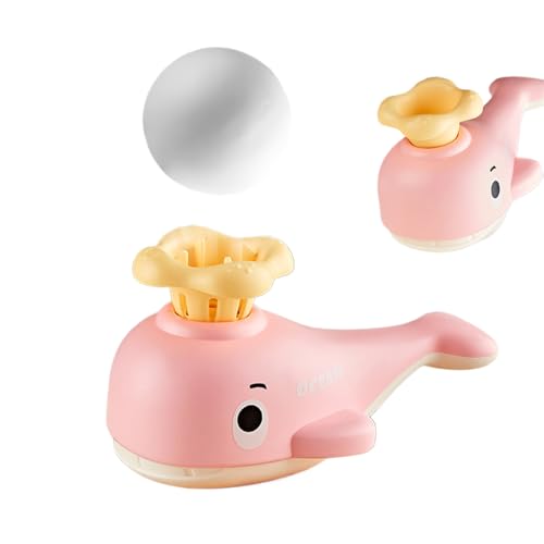 Whale Blow Ball Toy - -Spiel, schwebende lustige Maschine, Mundgerät | Lungenkapazitätsbuilder -Tool, Interaktive Luftkontrolle Übung für Mädchen Therapie Lernen Muskelspiele Whale Blow Ball Toy - -Spiel, schwebende lustige Maschine, Mundgerät | Lungenkapazitätsbuilder -Tool, Interaktive Luftkontrolle Übung für Mädchen Therapie Lernen Muskelspiele von Generic