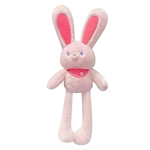 Wichtel Ostern Deko Osterdeko Frühlingswichtel Kaninchen Plüschtiere Osterhase Kuscheltier Weiche Plüschtiere Kaninchen Geburtstag Ostergeschenke Stofftier Plüschtier Kuscheltier von Generic
