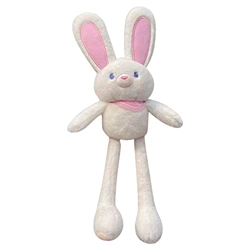 Wichtel Ostern Deko Osterdeko Frühlingswichtel Kaninchen Plüschtiere Osterhase Kuscheltier Weiche Plüschtiere Kaninchen Geburtstag Ostergeschenke Stofftier Plüschtier Kuscheltier von Generic