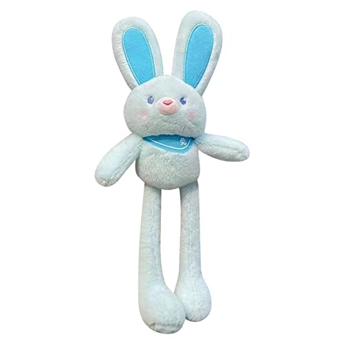 Wichtel Ostern Deko Osterdeko Frühlingswichtel Kaninchen Plüschtiere Osterhase Kuscheltier Weiche Plüschtiere Kaninchen Geburtstag Ostergeschenke Stofftier Plüschtier Kuscheltier von Generic
