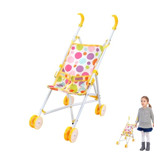 Wie mit einem Kinderwagen zu spielen – Simulation für Pram, Schreiben von Krippenzubehör | Das leichte Design fördert die Kreativität, der Aufbewahrungskorb enthält Artikel Wie mit einem Kinderwagen zu spielen – Simulation für Pram, Schreiben von Krippenzubehör | Das leichte Design fördert die Kreativität, der Aufbewahrungskorb enthält Artikel von Generic
