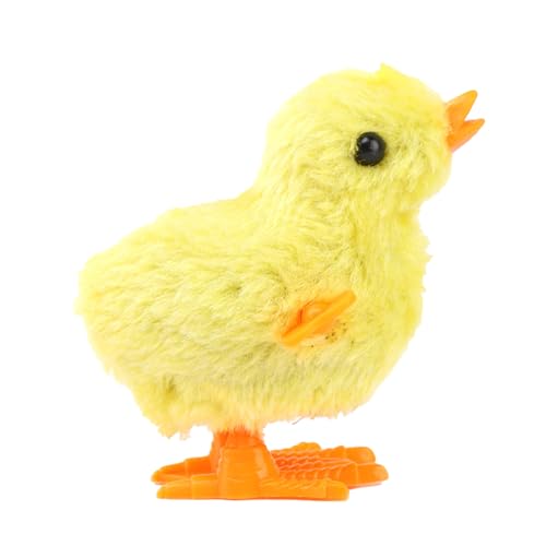 Wind Up Chick Running Chick für zufällige Nby41 (Yellow, 9x8.5) von Generic