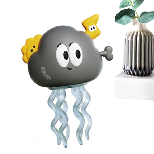 Wind Up Spielzeug,Kriechende Wolke Tintenfisch Figur - Zuordnung Spielzeug Beruhigende Sensorische Spielzeug - Für Kinder Entspannung Kalas Unterhaltung Schreibtischdekoration von Generic