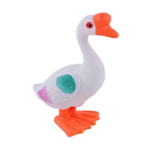 Wind Up Walking Duck, Jumping Duck für Kinder | Realistische Springenten für Kinder - Federspielzeug für Kinder | Federspielzeug für Kinder, großer Springer Kreativ Wind Up Walking Duck, Jumping Duck für Kinder | Realistische Springenten für Kinder - Federspielzeug für Kinder | Federspielzeug für Kinder, großer Springer Kreativ von Generic