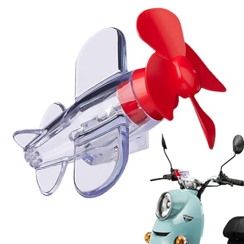 Windmühle, Flugzeugdekoration, drehbar, Dekoration für Flugzeug, Motorraddekoration, Windmühle, Dekoration für Elektro-Scooter-Lenker, Dekoration Windmühle, Flugzeugdekoration, drehbar, Dekoration für Flugzeug, Motorraddekoration, Windmühle, Dekoration für Elektro-Scooter-Lenker, Dekoration von Generic