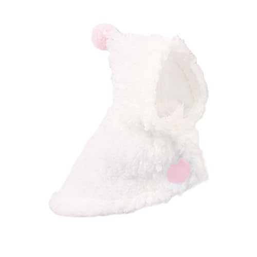 Winterpapapageientuch,Vogeltuch für | Plüsch warme Vogel Tuch Vogelmantel,Niedliche Winterfotorequisiten Cosplay Vogelkostüm für und Cockatiel von Generic