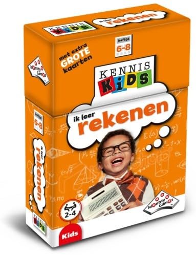 Wissen Kinder - Rechnen - Ich lerne Mathematik - 5-7 Jahre - Lernspiel - Lernen Rechnen - Extra große Karten (Rechnen) von Generic